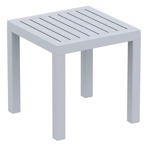 plastic side tables for garden