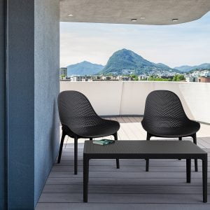 terrace lounge chairs