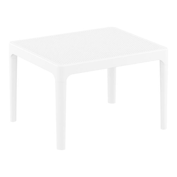 Neo 200109e Plastic Outdoor Side Table Neo Horeca Furniture