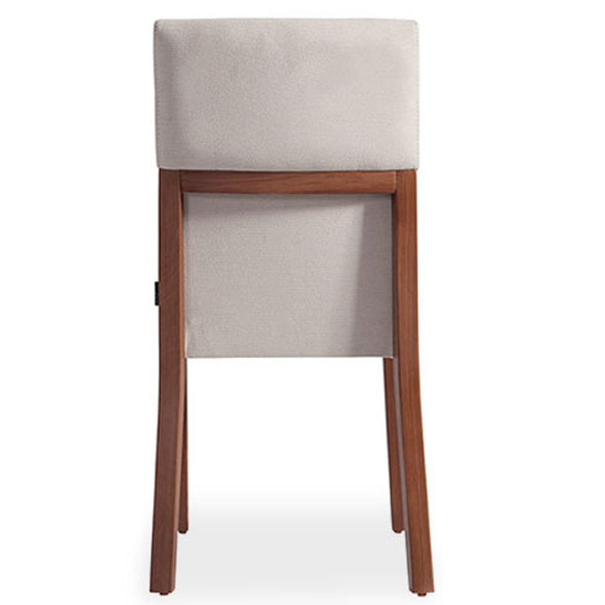 upholstered side chairs without arms