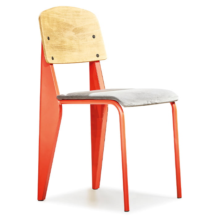 Willen Verstikkend avond Vitra Standard Chair Replica | Indoor | Outdoor | Robust 