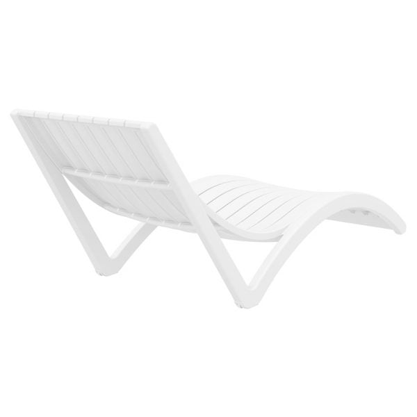 curver plastic sun lounger